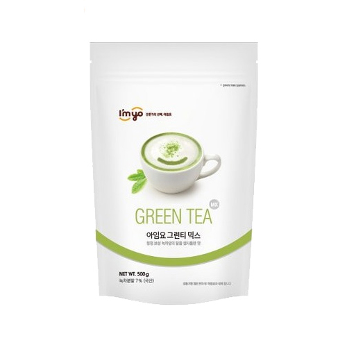 그린티믹스파우더500g(아임요)