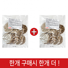 (행사1+1)선진-육즙가득불고기패티1kg