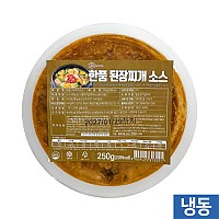 한품-된장찌개소스