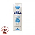 오리지널 흰우유(매일)
