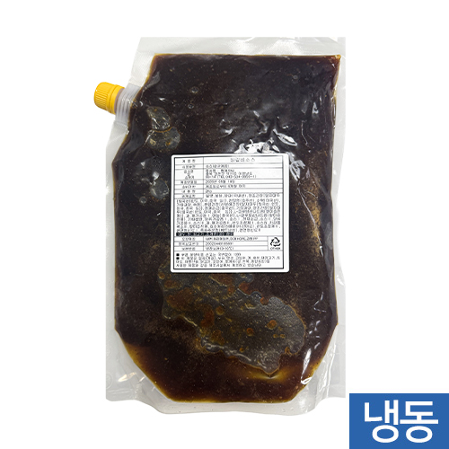 SI갈비소스2kg